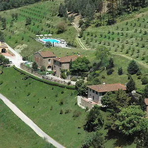 Séjour à la ferme Fattoria Il, Dicomano